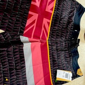 Quicksilver swim trunks